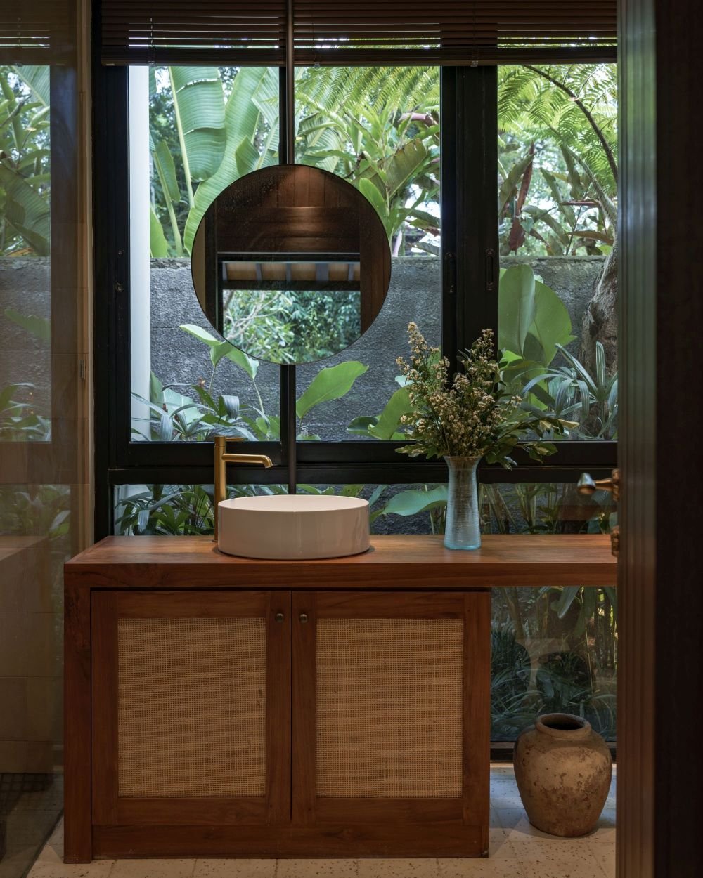 Luxury Riverside Villa in Ubud