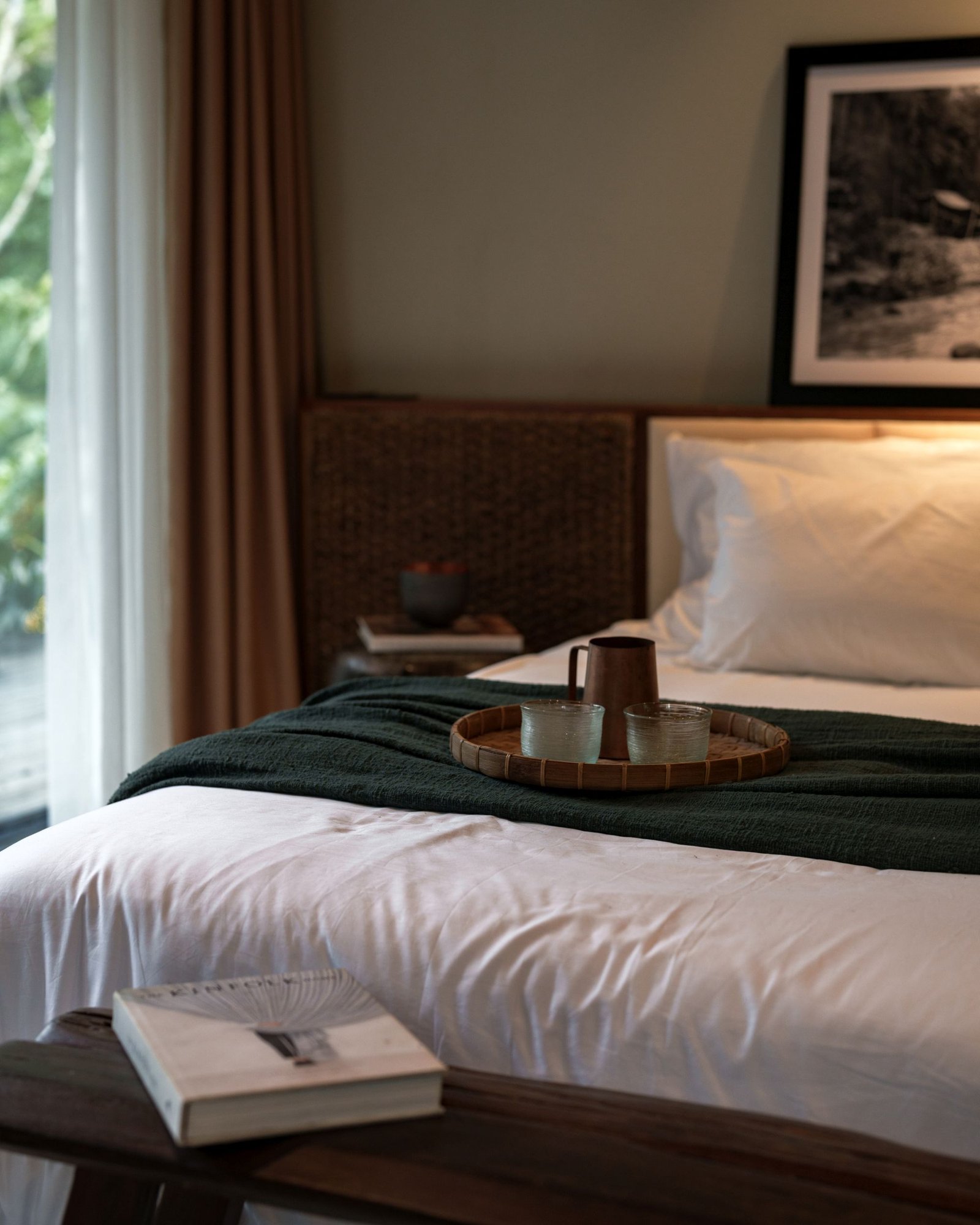 Modern Balinese Villa Design