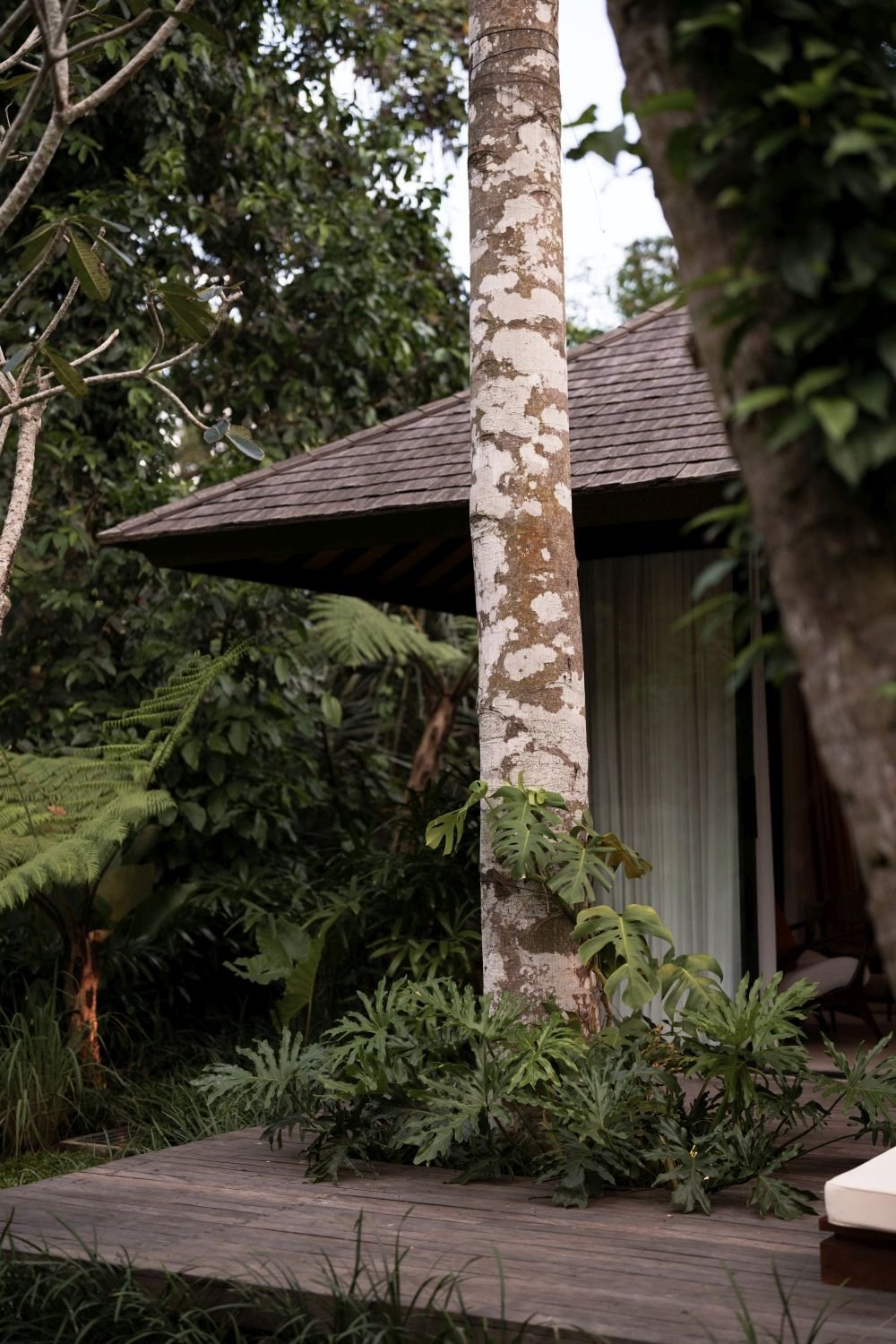 The Singapadu Jungle View Villa